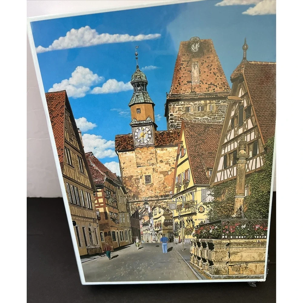 Mouth And Foot Painting Artists this 1000